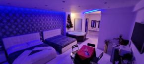 white suite